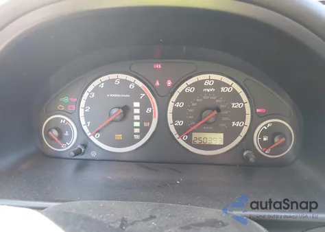 2002 Honda Cr-V Lx из США, поврежденный, VIN JHLRD784X2C055488